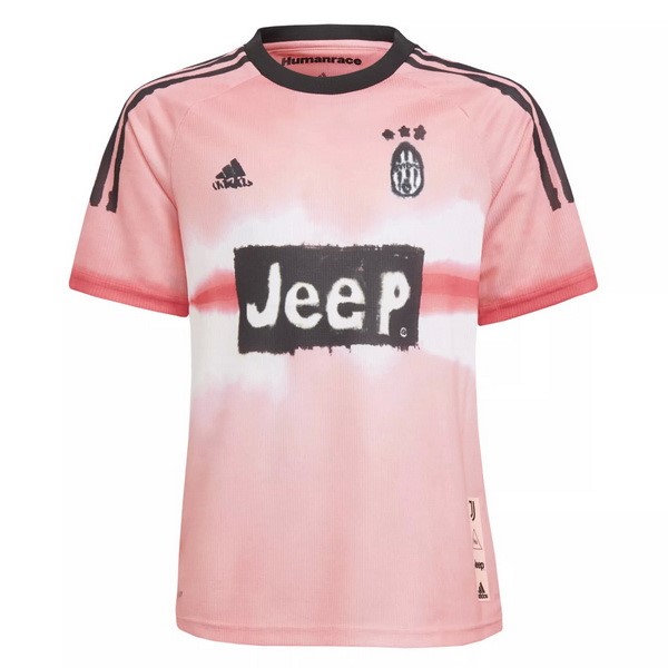 Tailandia Camiseta Juventus Human Race 2020 2021 Rosa